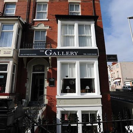 The Gallery Blackpool Bagian luar foto