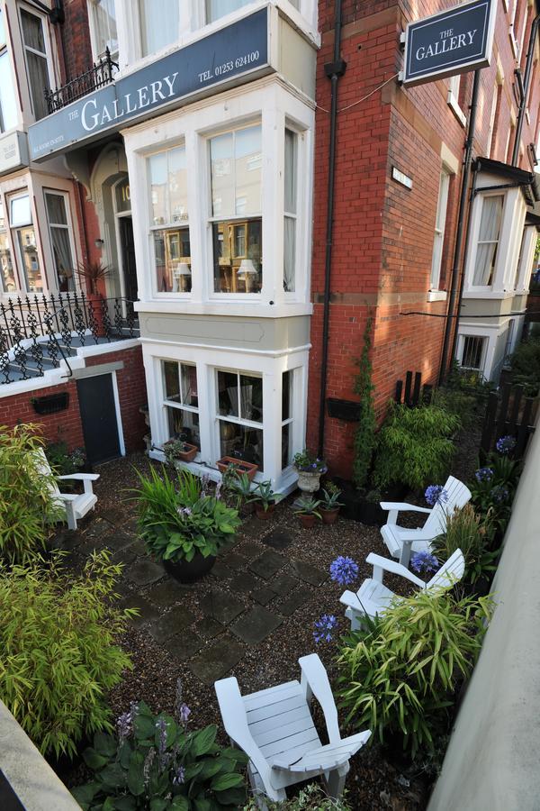 The Gallery Blackpool Bagian luar foto